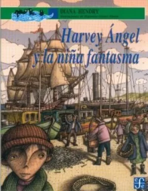 VERDE 164 - HARVEY ANGEL Y LA NIÑA FANTASMA