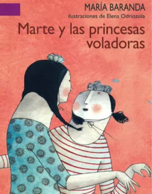 MORADO 183 - MARTE Y LAS PRINCESAS VOLADORAS