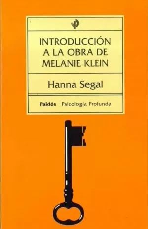 INTRODUCCION A LA OBRA DE MELANIE KLEIN