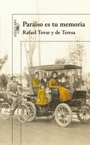 PARAÍSO ES TU MEMORIA