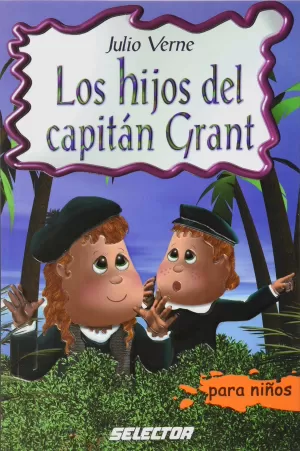 LOS HIJOS DEL CAPITAN GRANT