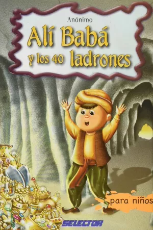 ALI BABA Y LOS 40 LADRONES