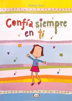 CONFIA SIEMPRE EN TI