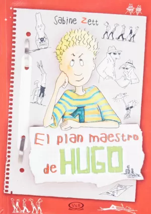 EL PLAN MAESTRO DE HUGO