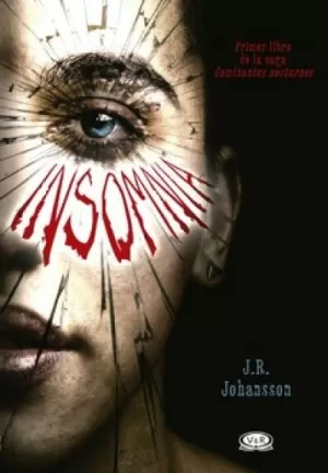 INSOMNIA - PRIMER LIBRO DE LA SAGA CAMINANTES NOCTURNOS