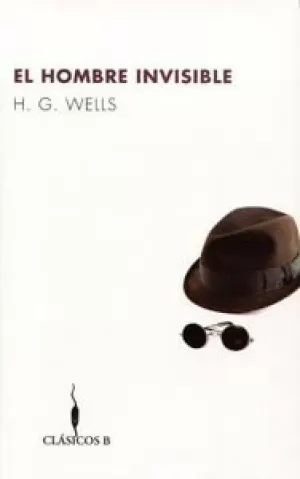 EL HOMBRE INVISIBLE