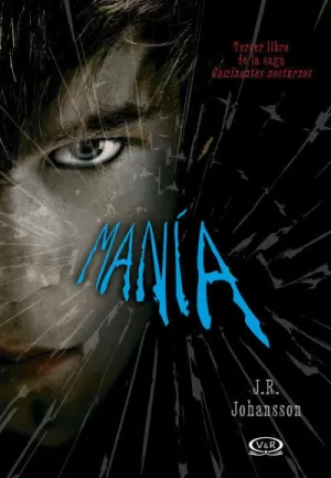 MANIA - TERCER LIBRO DE LA SAGA CAMINANTES NOCTURNOS