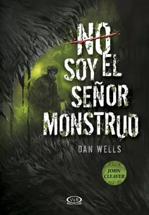 SAGA JOHN CLEAVER - NO SOY EL SEÑOR MONSTRUO