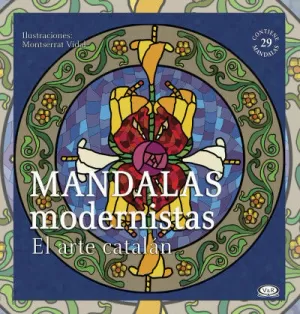 MANDALAS MODERNISTAS - EL ARTE CATALAN
