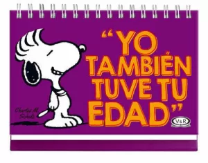 YO TAMBIEN TUVE TU EDAD