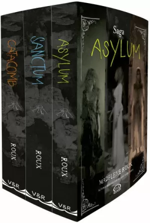 PACK SAGA ASYLUM
