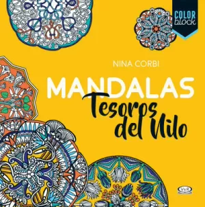 MANDALAS TESORO DEL NILO