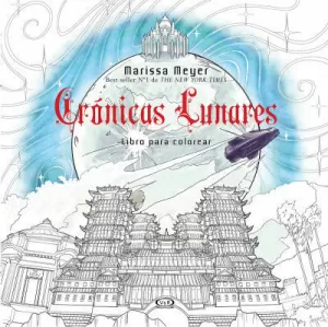 CRONICAS LUNARES - LIBRO PARA COLOREAR