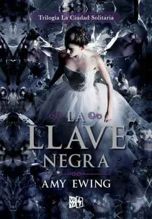 LA LLAVE NEGRA - LA CIUDAD SOLITARIA 3