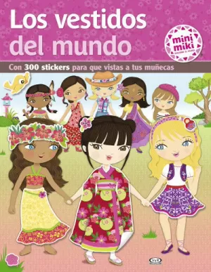 LOS VESTIDOS DEL MUNDO