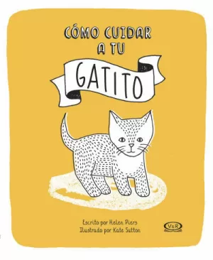 COMO CUIDAR A TU GATITO
