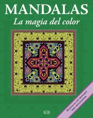 MANDALAS LA MAGIA DEL COLOR 15