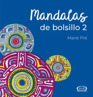MANDALAS DE BOLSILLO 2 N.V. PUNTILLADO