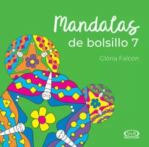 MANDALAS DE BOLSILLO 7 N.V. PUNTILLADO