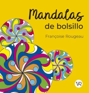 MANDALAS DE BOLSILLO 3 N.V. PUNTILLADO