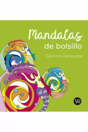 MANDALAS DE BOLSILLO 9 PUNTILLADO 2RV