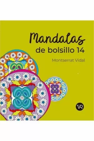 MANDALAS DE BOLSILLO 14