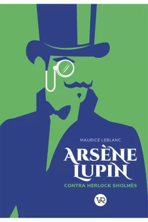 ARSÈNE LUPIN CONTRA HERLOCK SHOLMÈS