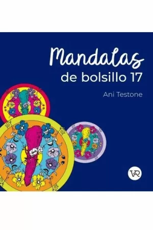 MANDALAS DE BOLSILLO 17