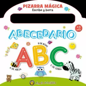 ABECEDARIO - PIZARRA MÁGICA