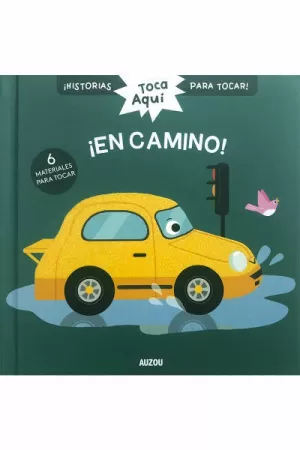 TOCA AQUÍ... ¡EN CAMINO!