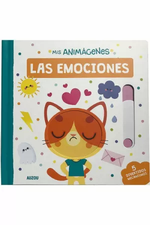 MIS ANIMÁGENES LAS EMOCIONES N.V.