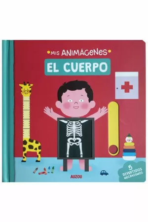 MIS ANIMÁGENES EL CUERPO N.V.